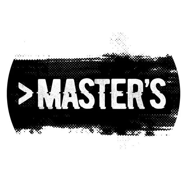 >master's