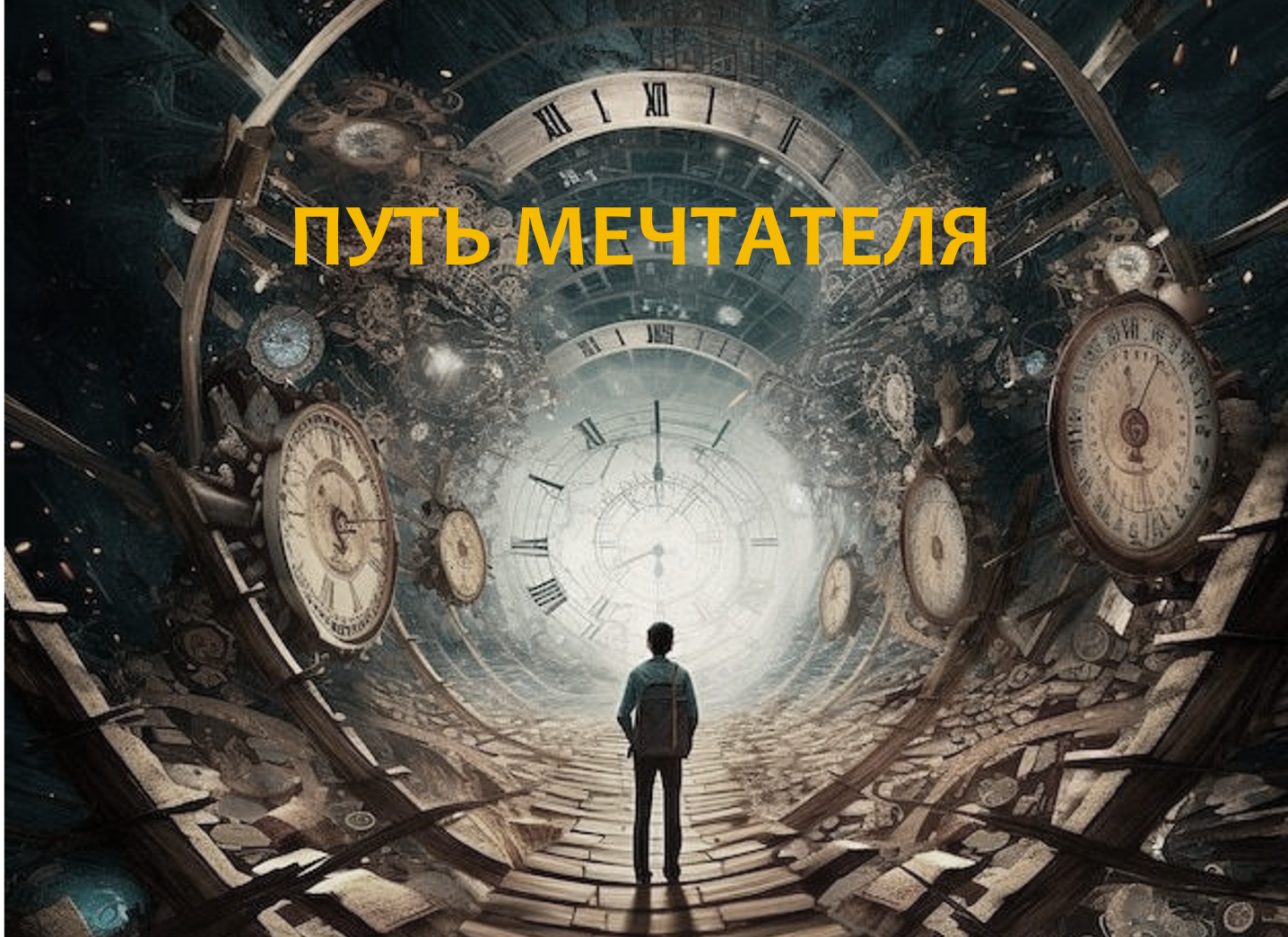 Интерактивная лекция в стиле исторического расследования "ПУТЬ МЕЧТАТЕЛЯ"