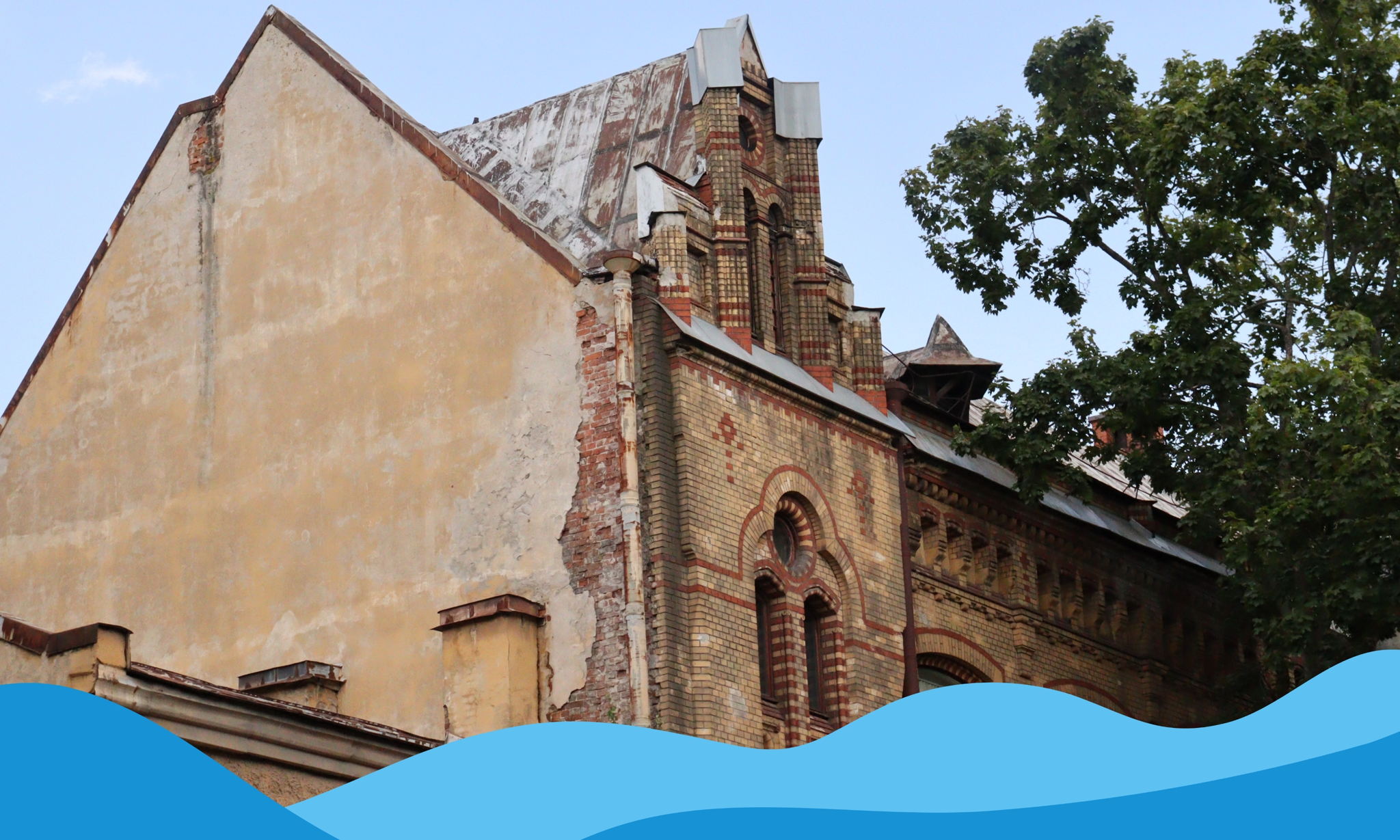 "Дворы и парадные Петербурга". Лекция