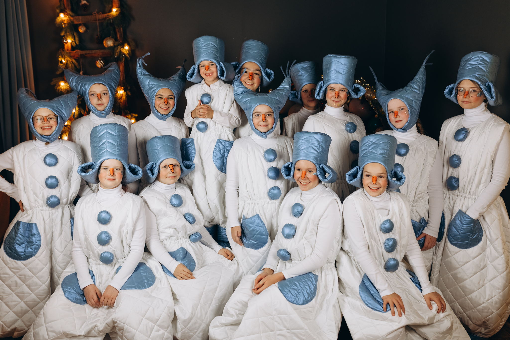 "Деревня Театральная"