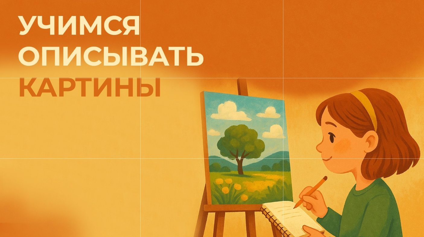 Мы художники слова