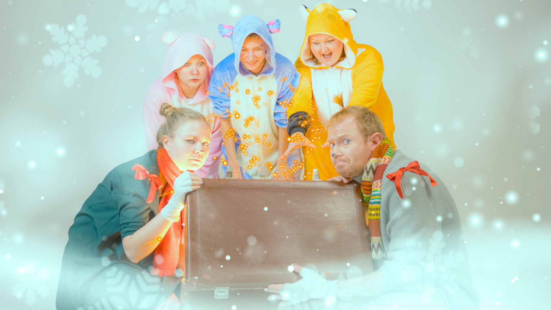 Спектакль "Тайна Волшебной Шляпы"