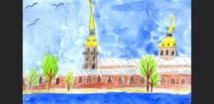 Квест для любознательных детей и их заботливых родителей по территории Петропавловской крепости «Неприступная твердыня»