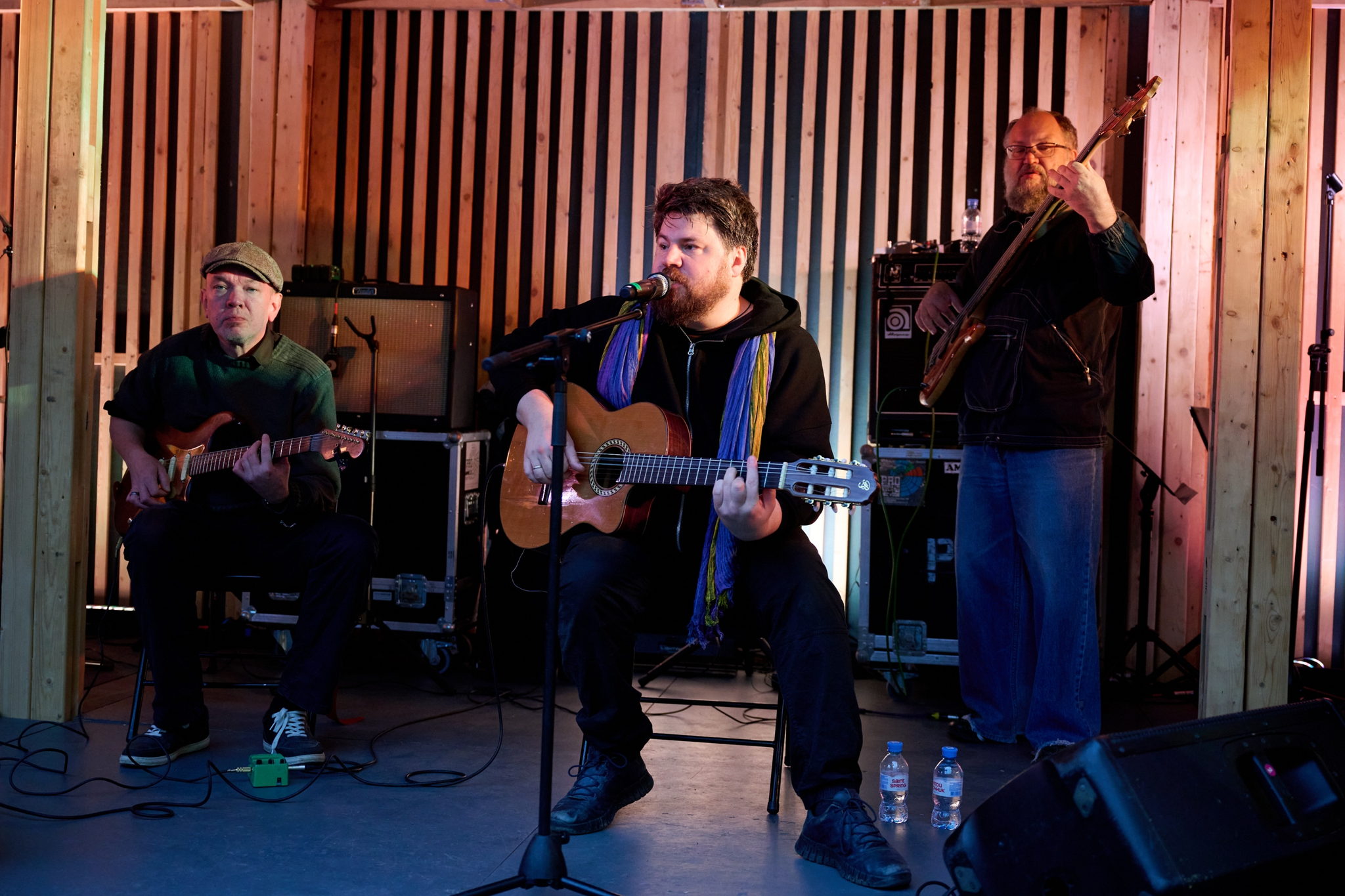 Павел Федосов и группа «Аэротеатр»