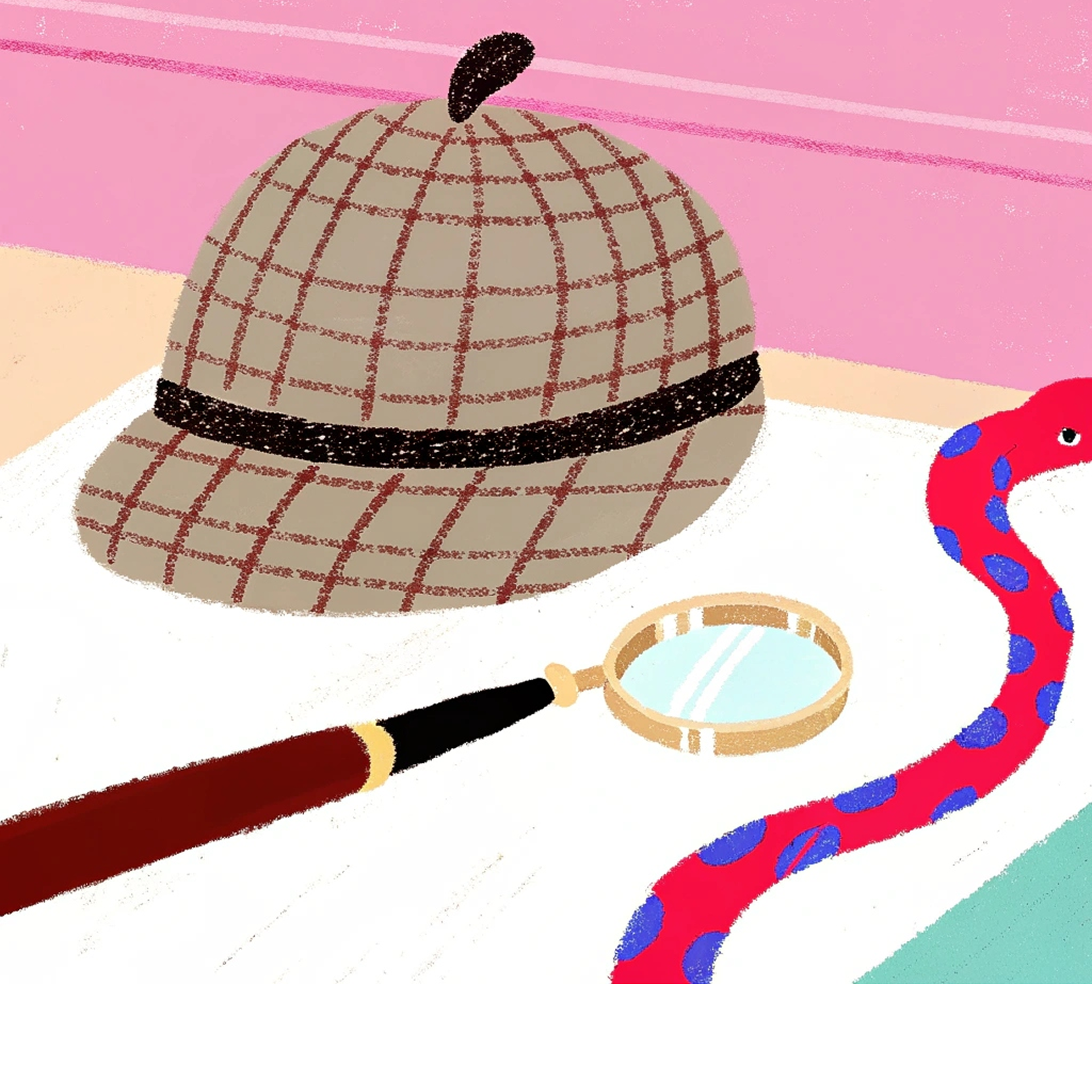 Шерлок Холмс и доктор Ватсон