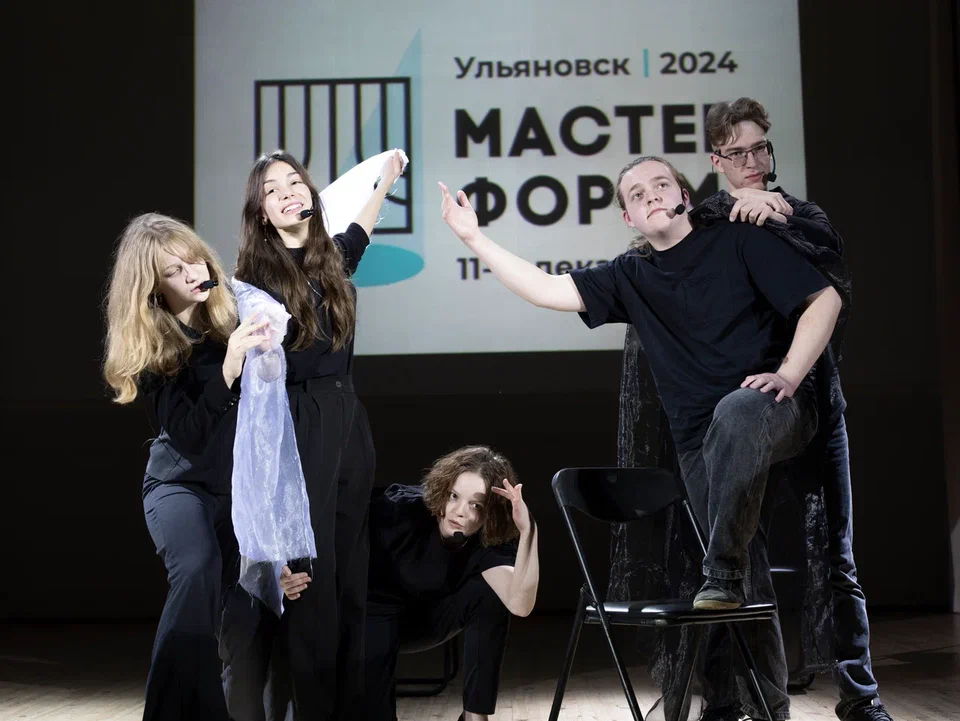 Перформанс «Лоскутное детство»