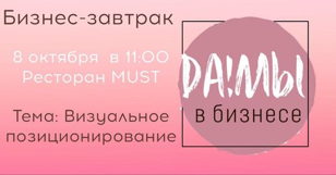 Визуальное позиционирование 