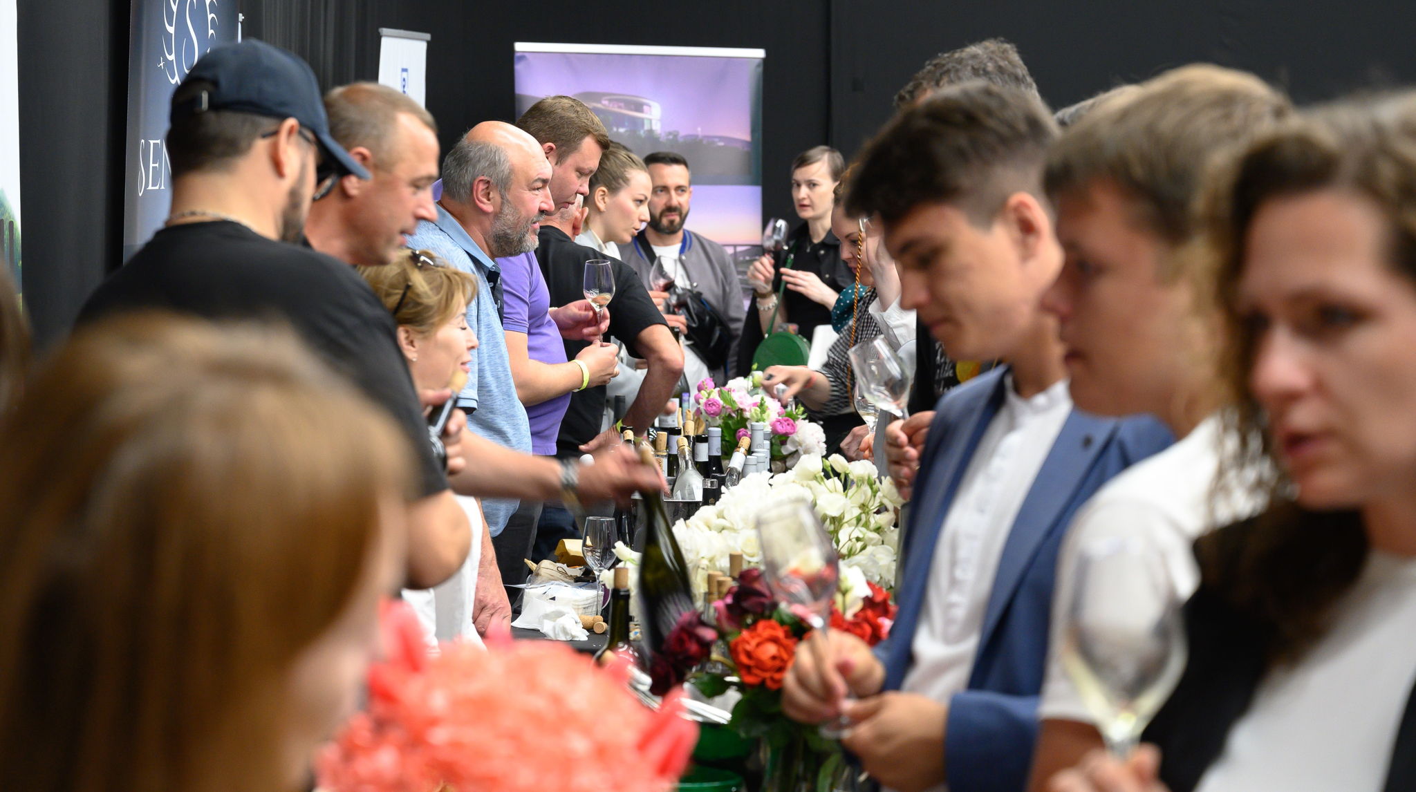 ФЕСТИВАЛЬ ВЕСЕННИХ ВИН 2026