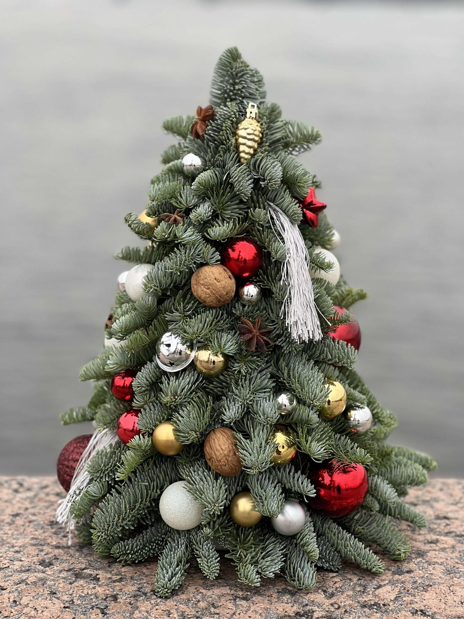 Новогодняя елочка