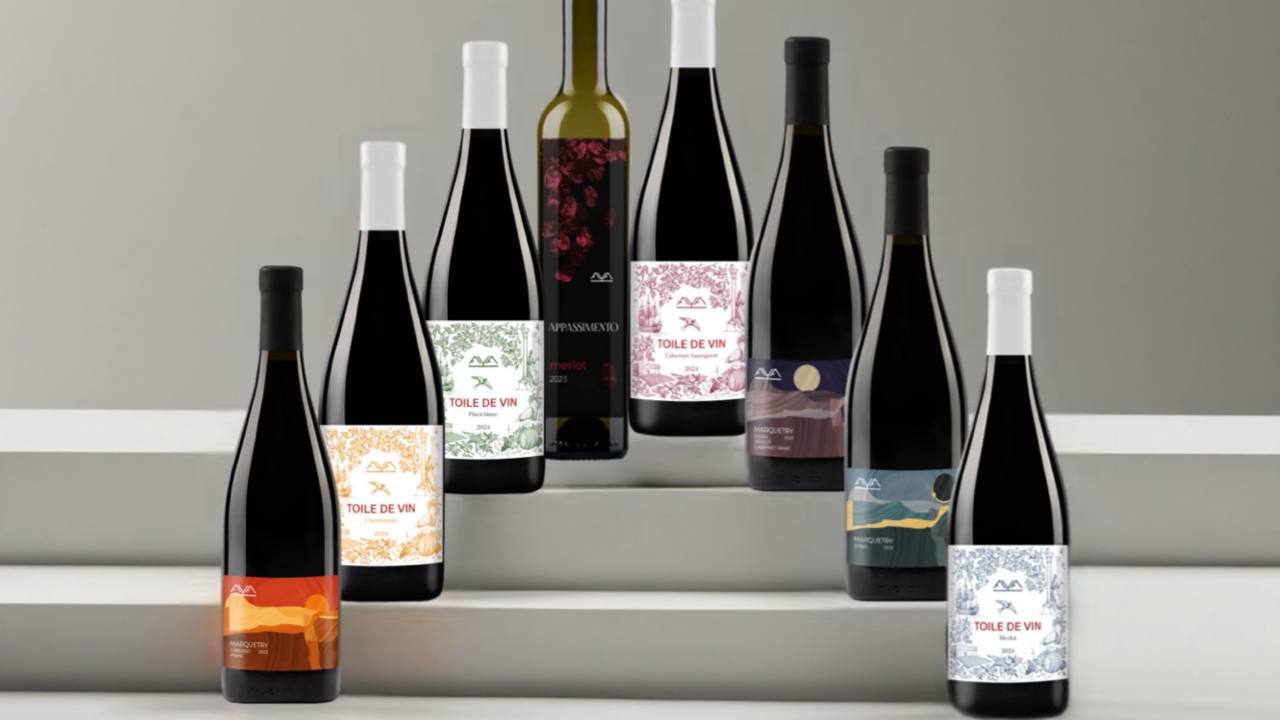 Дегустация новой линейки AYA