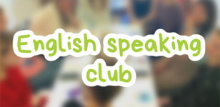 English speaking club