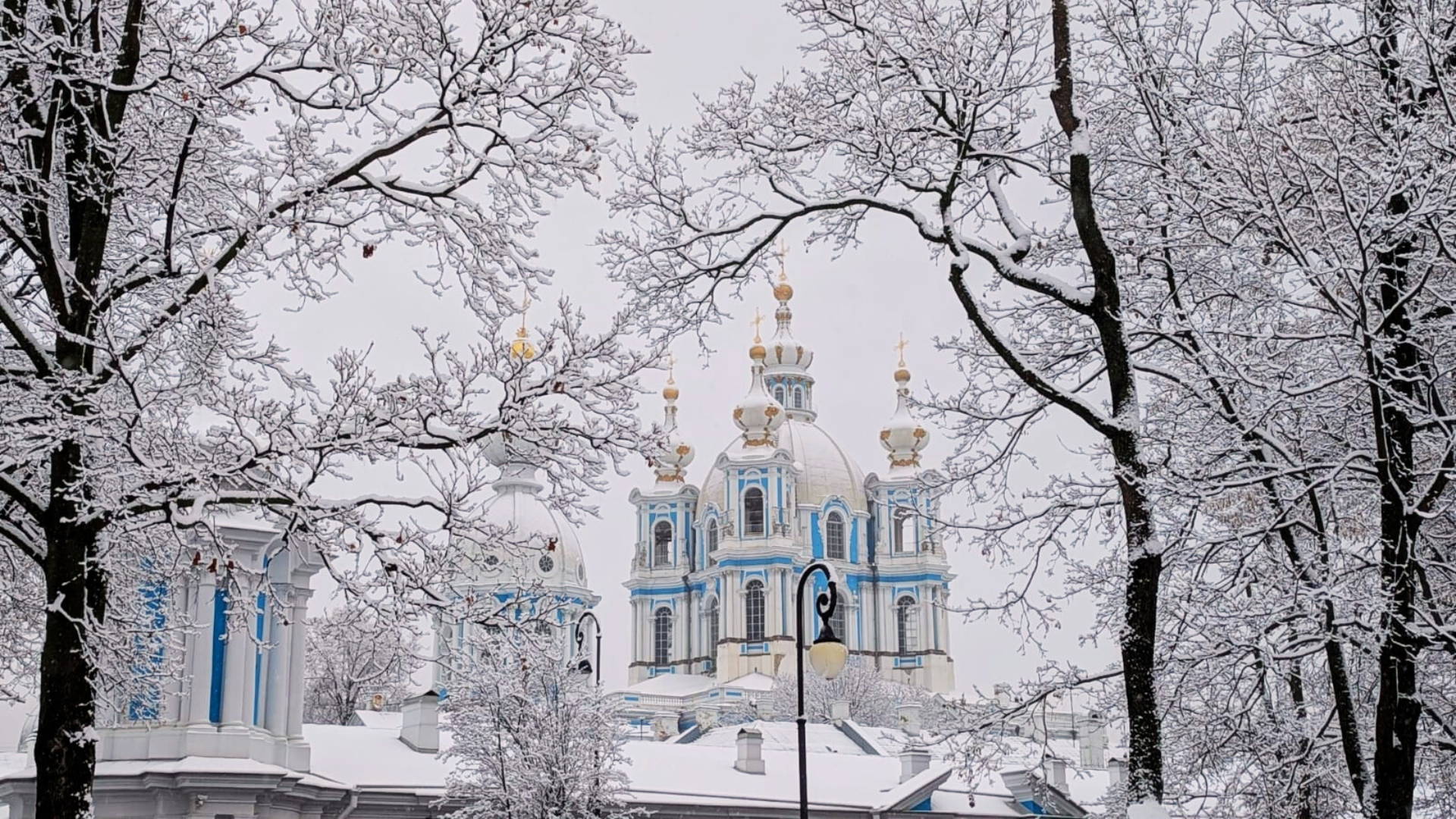 Бесплатная экскурсия «Смольный. Воскресенский Новодевичий монастырь и рождение женского образования в России»