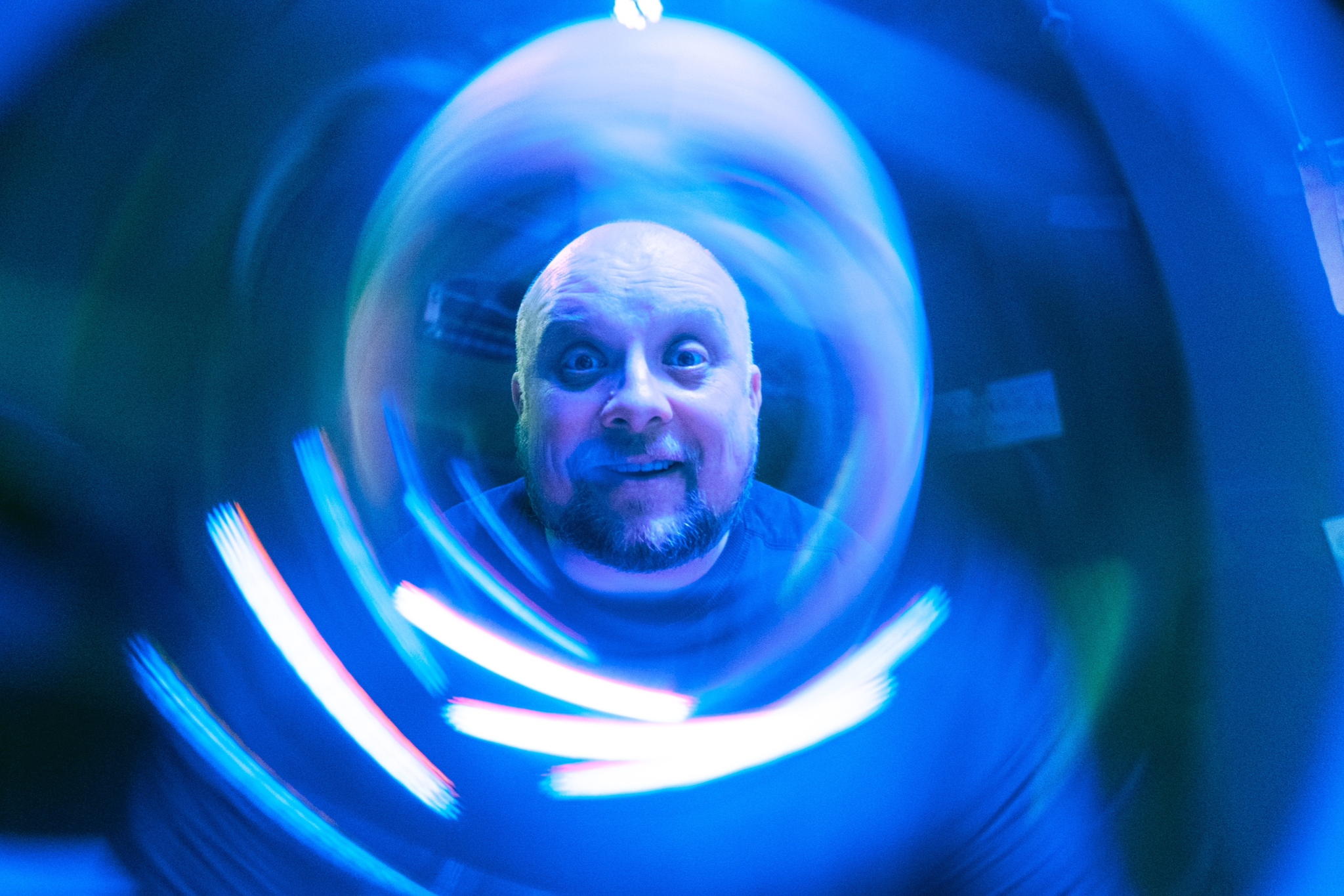 Показ лаборатории документального театра «Коммуникация» от «Он-Центра»