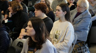 Кинопоказ фестивальных фильмов