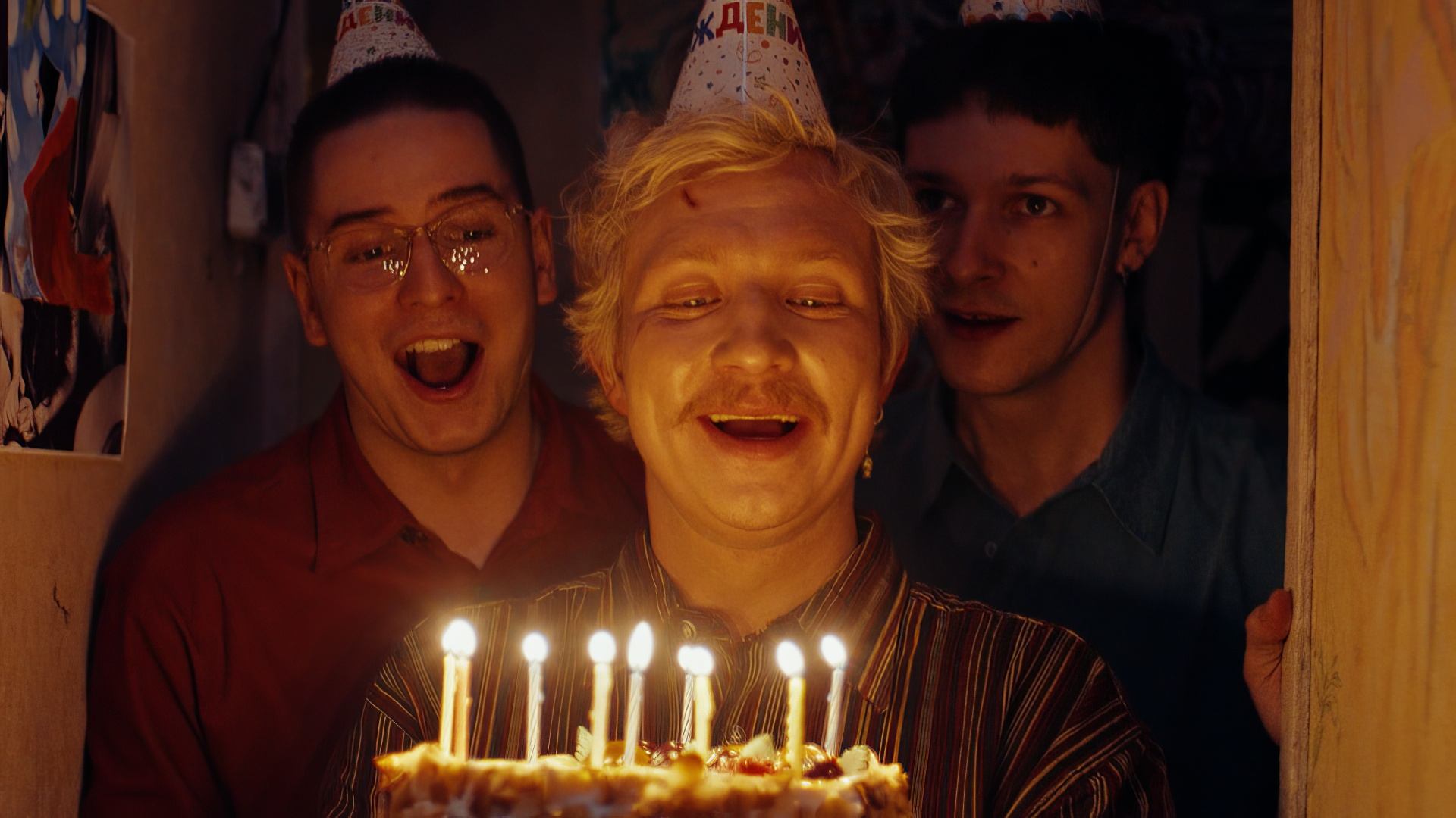 КИНОУЖИН «Здесь был Юра» | 19:30