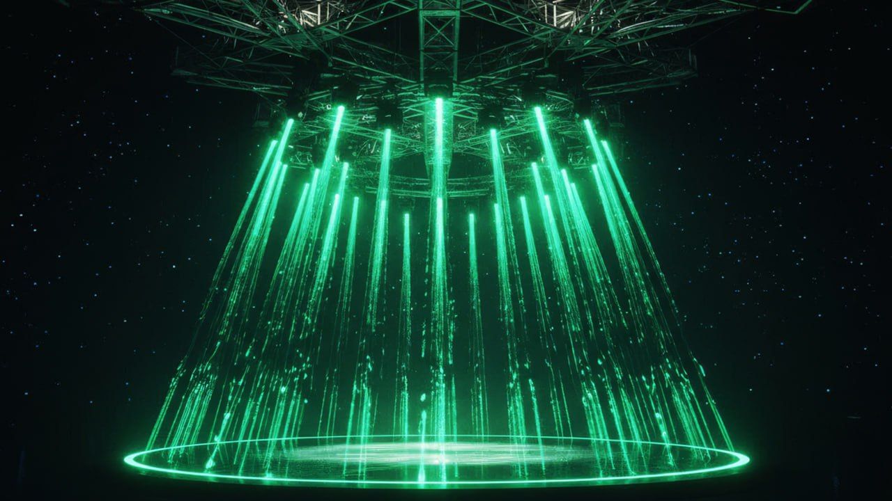 DJ Слон, Жуткий Лазер, Ро