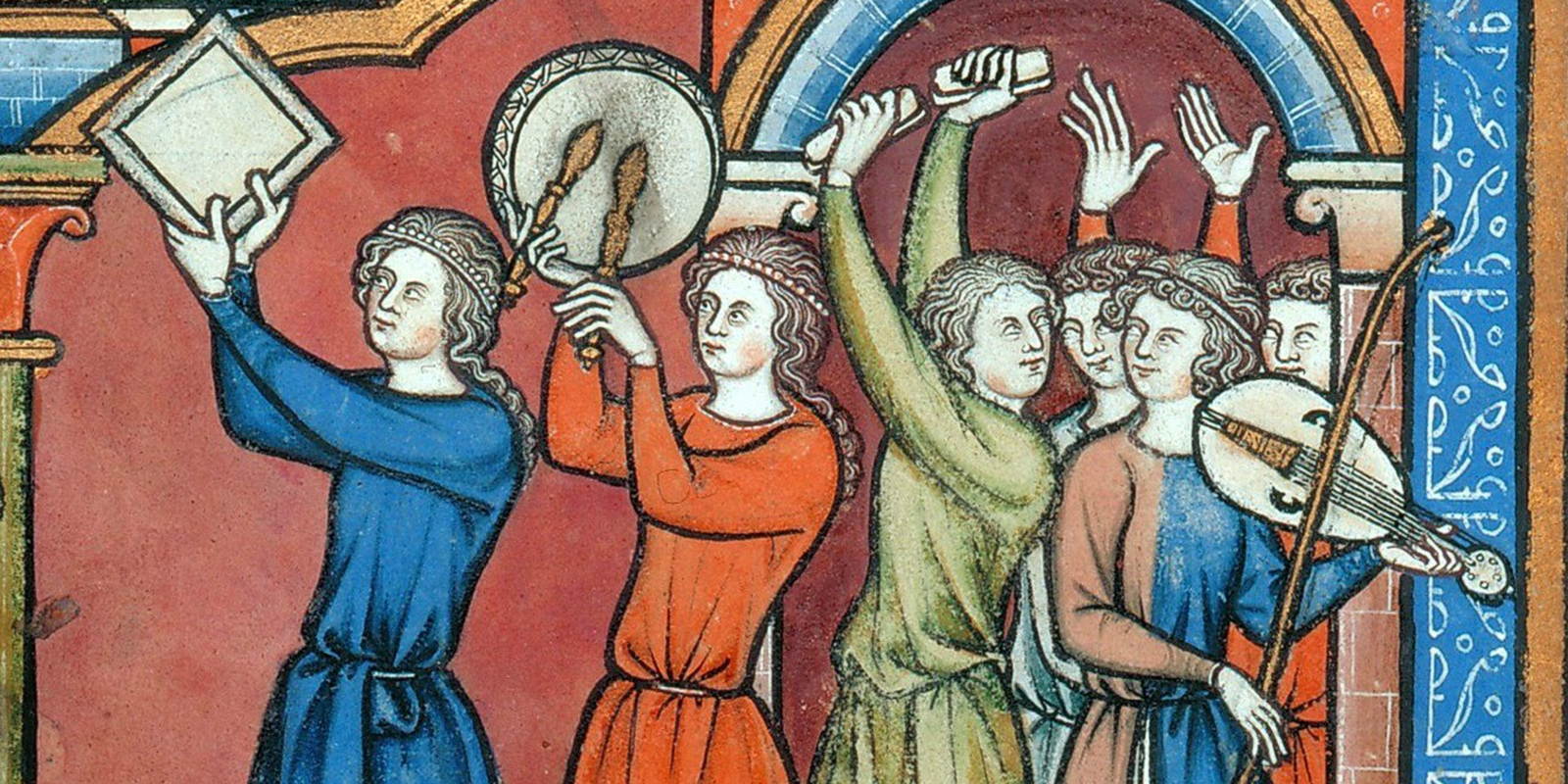 "Что такое консорт?". Концерт музыки европейского Возрождения