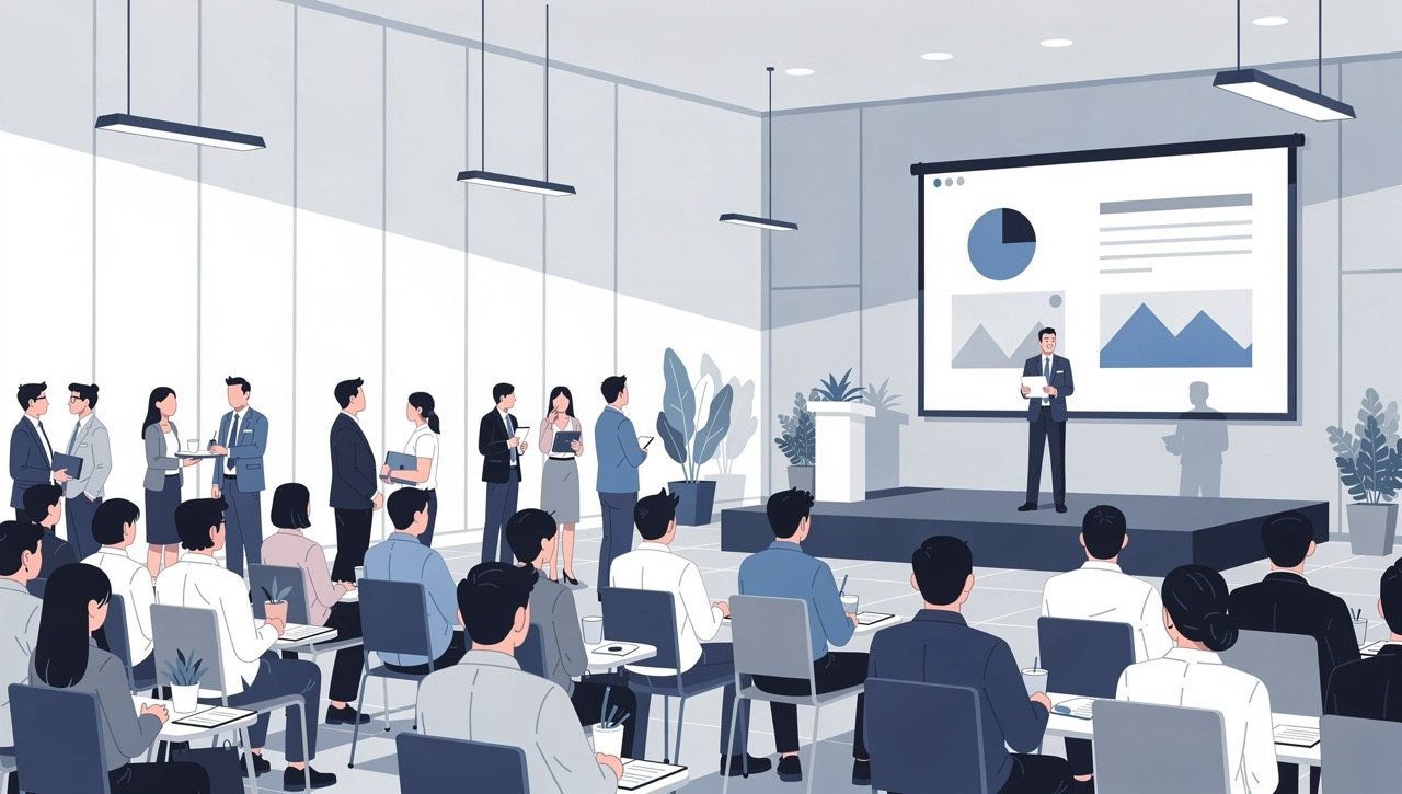 "Эффективное участие в мероприятиях: как извлекать максимум пользы" вебинар для организаторов и участников мероприятий