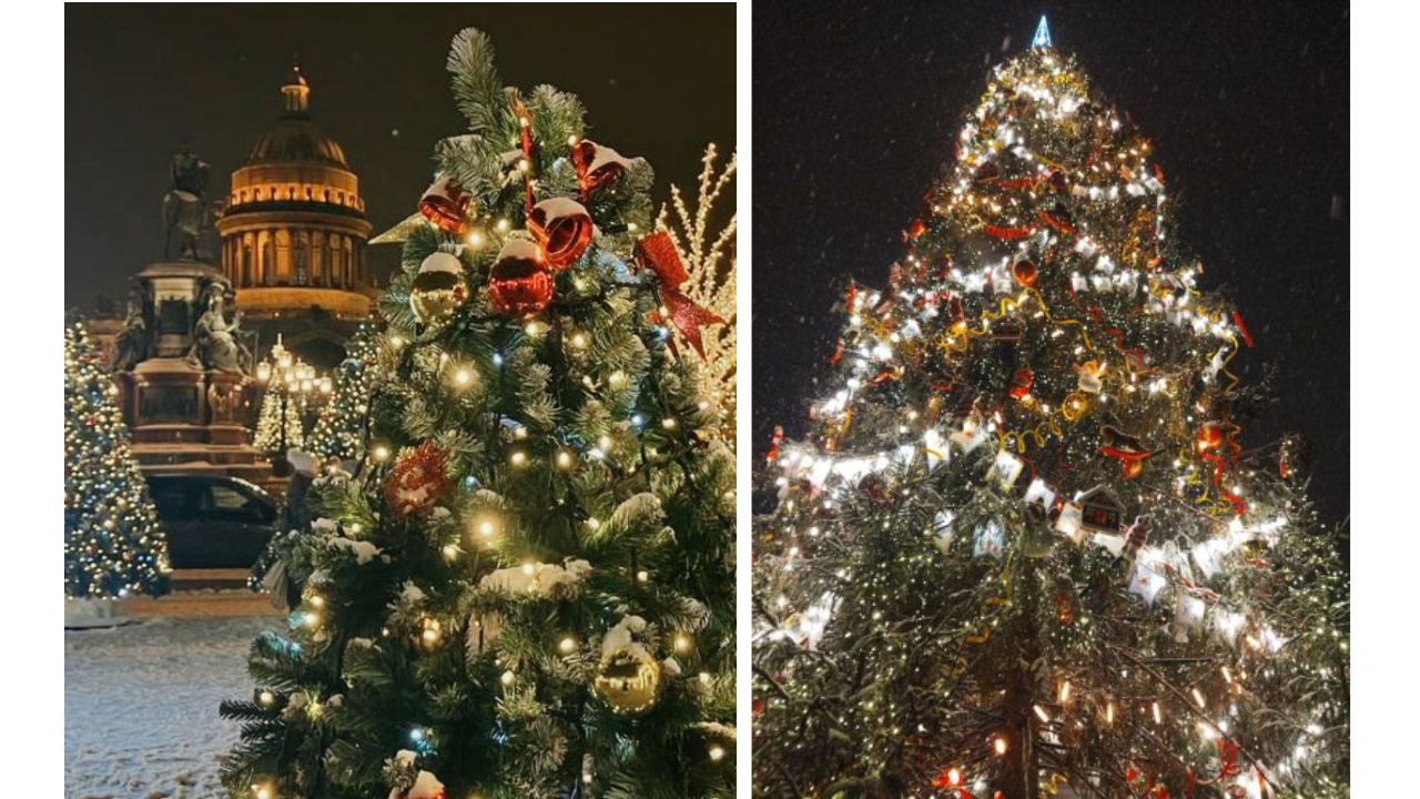 Бесплатная экскурсия «Мне чудится в Рождественское утро мой легкий, мой воздушный Петербург…»: как праздновали Рождество и Новый год в столице