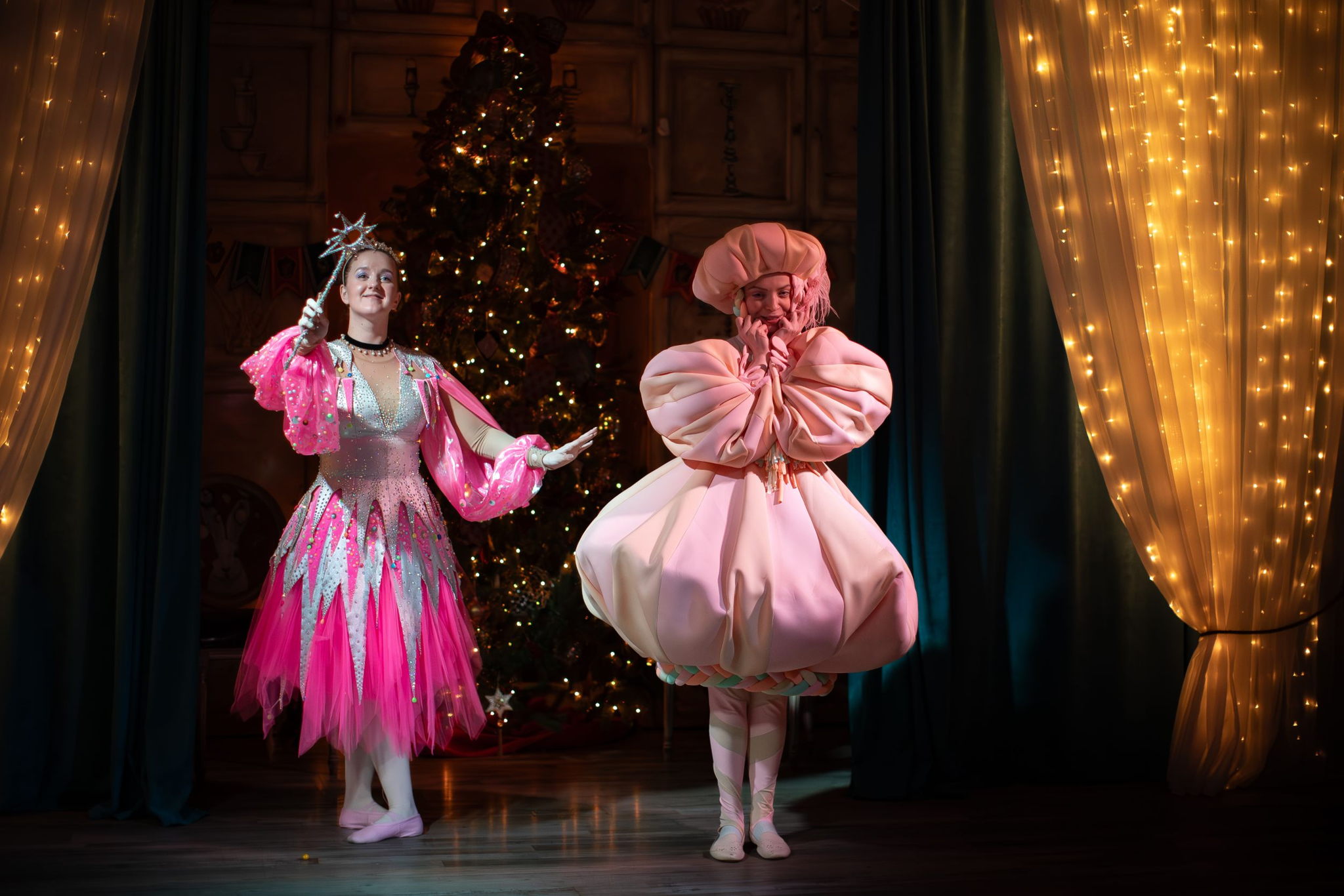 Королевство сладостей 3+