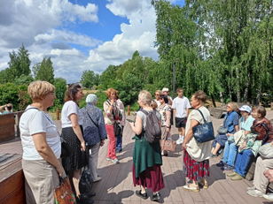 Пешеходная экскурсия «Прогулка по Ильинской слободе»