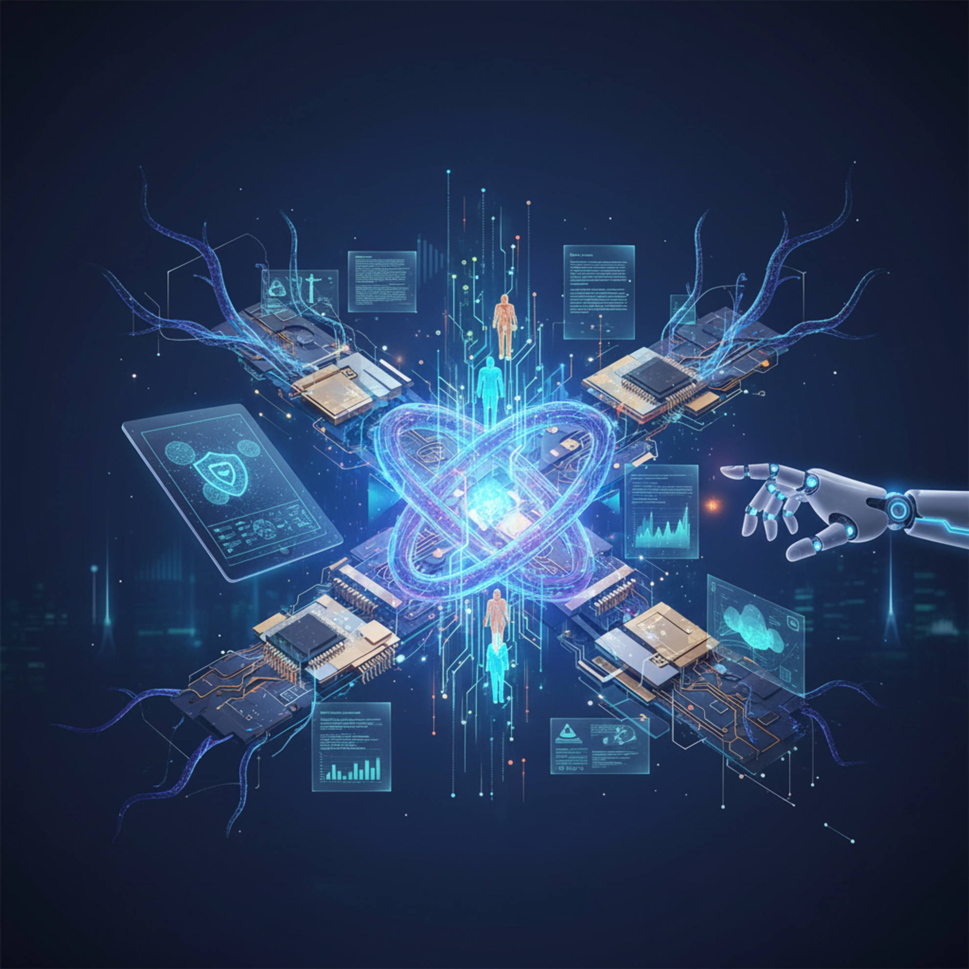 Заседание по вопросам законодательного регулирования и этических принципов использования искусственного интеллекта в России