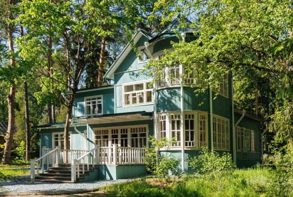 Презентация книги Анны Козновой «Городок писателей в Переделкине»