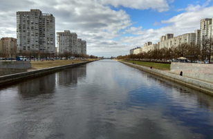 "Здесь течёт моя Смоленка"