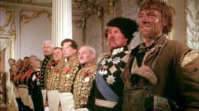 «Левша» (1986) Cергей Овчаров. Летний «Ленфильм-клуб»