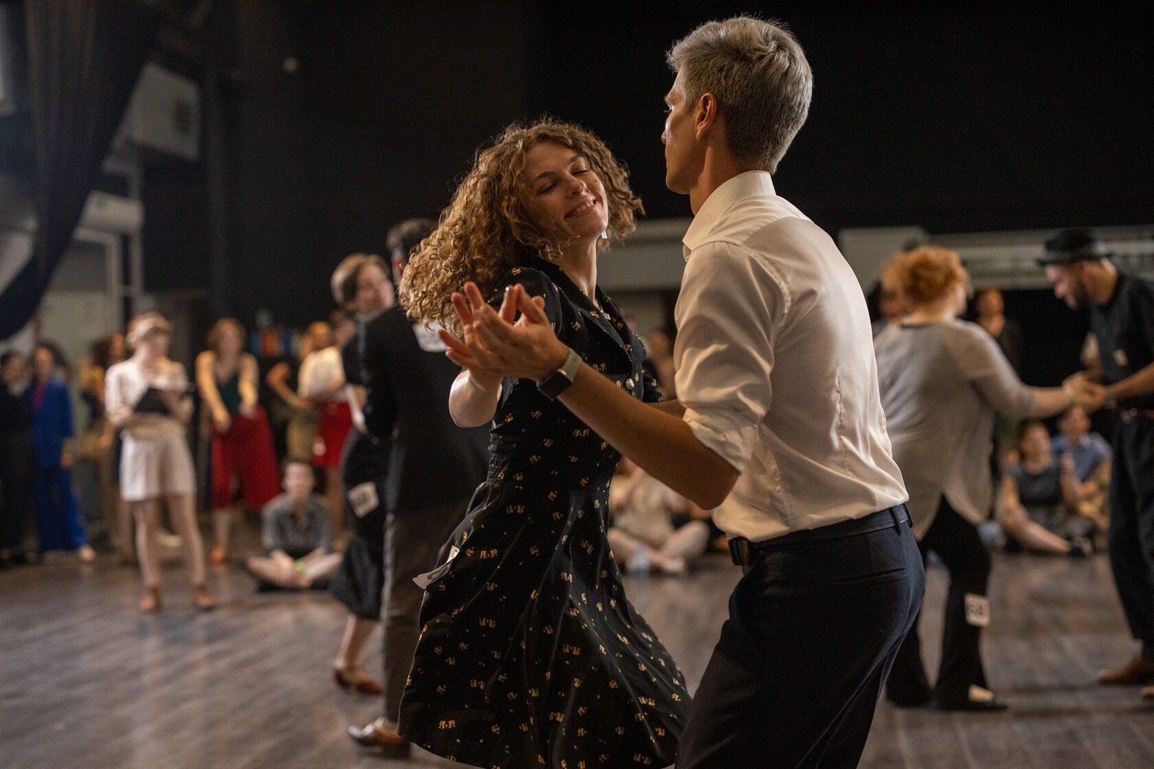 Винзавод. Лето — Lindy Hop Day и Tap Day. Видеопоказ, Лекция и Pre-party от МСДК. Зеленый Ангар