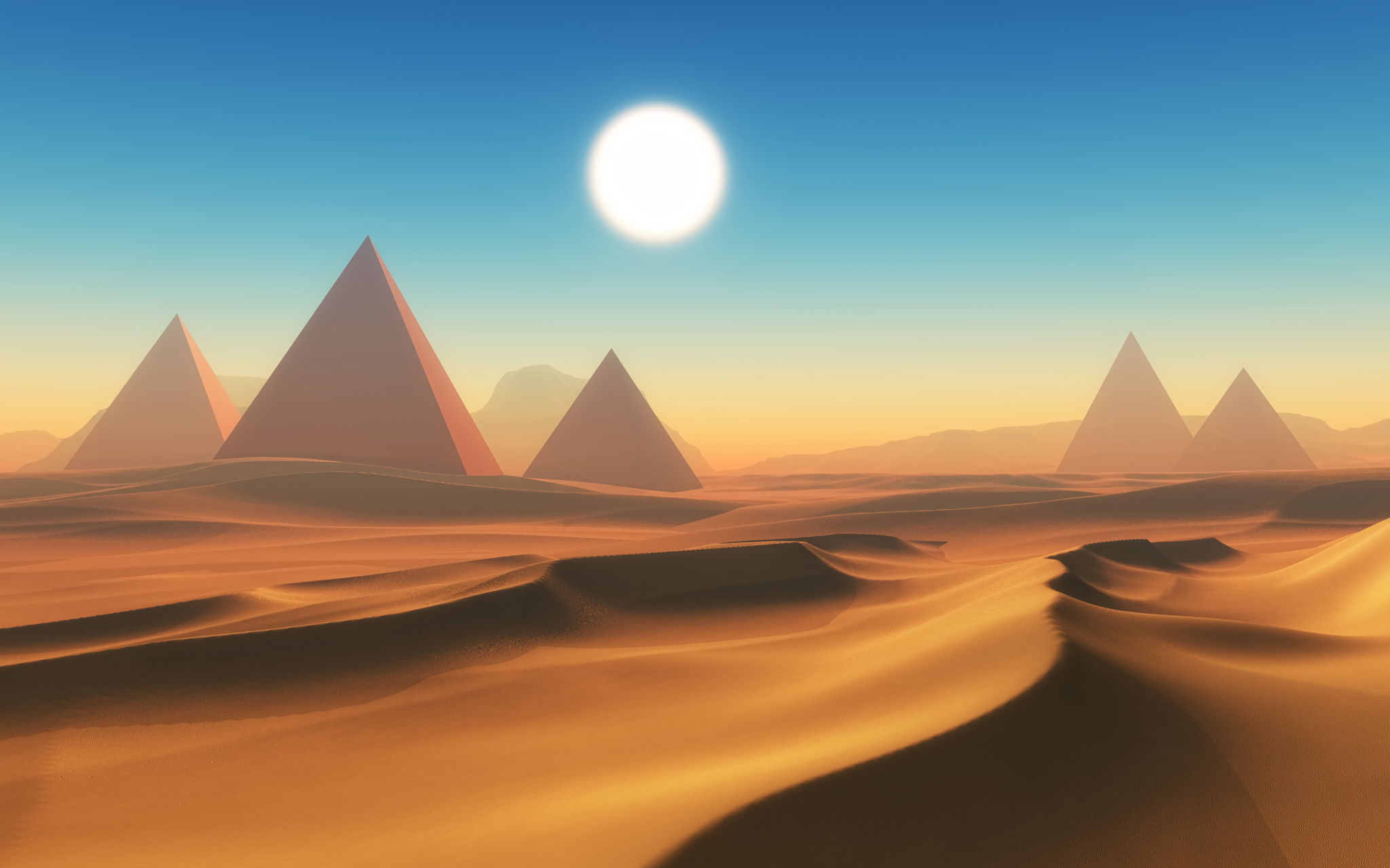 Летний интенсив «Занимательная египтология: Секреты пирамид и тайны загробной жизни»