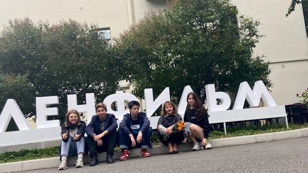 Открытый урок Киношколы «КАДР» при Ленфильме