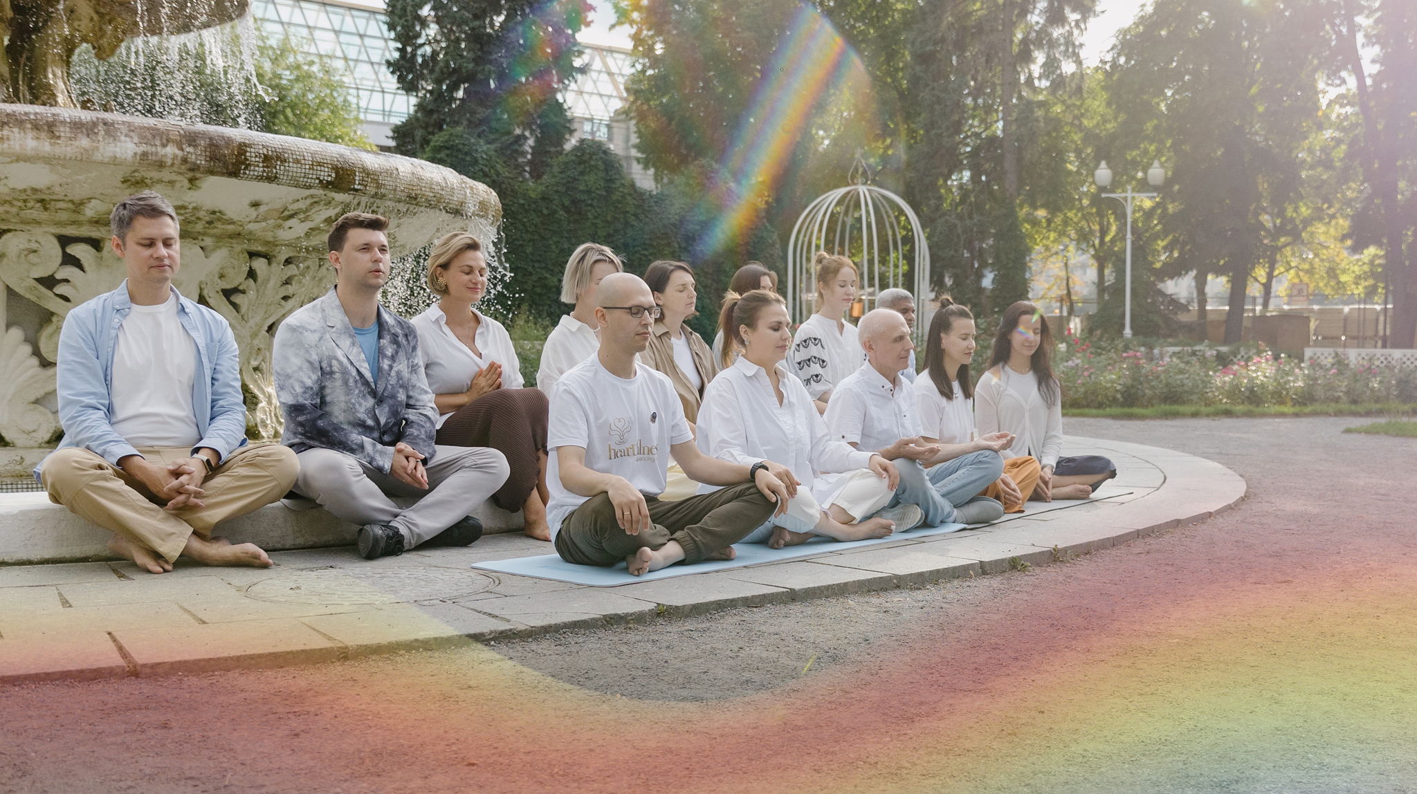 ОТКРЫТАЯ ЛЕКЦИЯ И МАСТЕР-КЛАСС ПО МЕДИТАЦИИ HEARTFULNESS