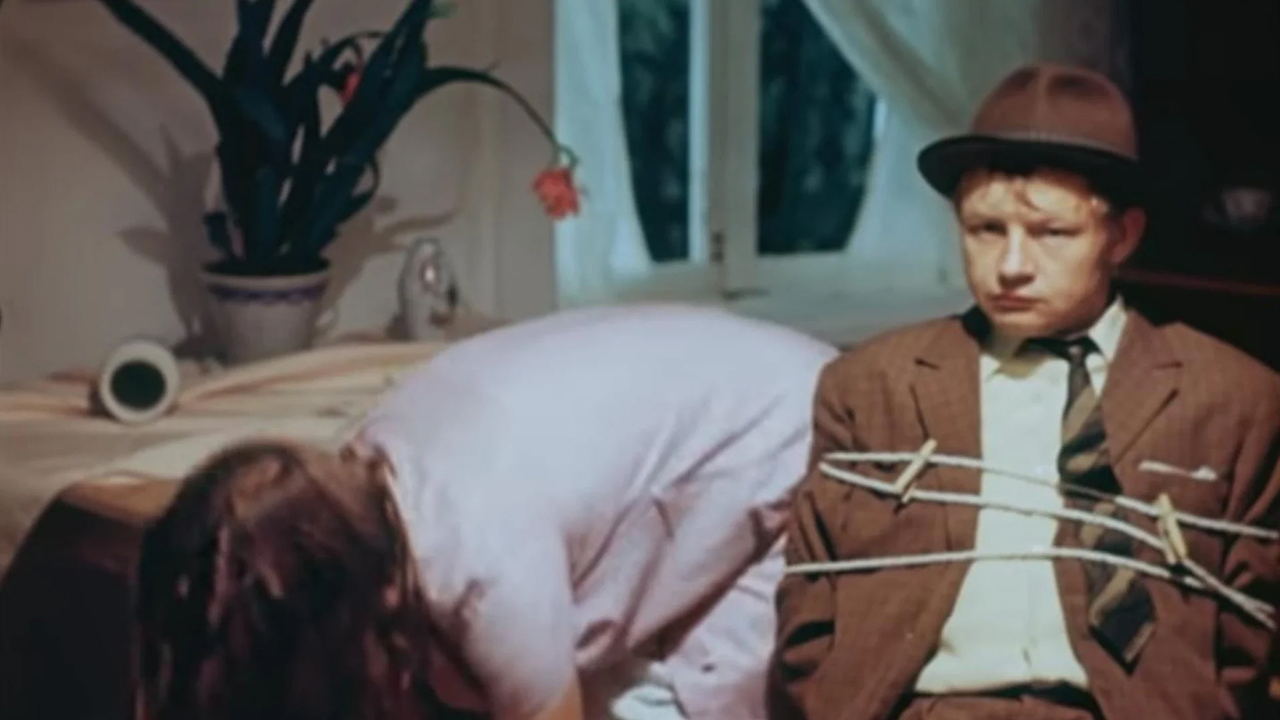 Фильм «Здравствуй и прощай», 1972. (к/т «Иллюзион», Большой зал)