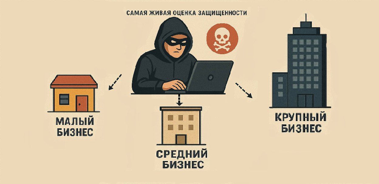 Как белые хакеры взламывали компании за 2 дня (и как избежать их ошибок)