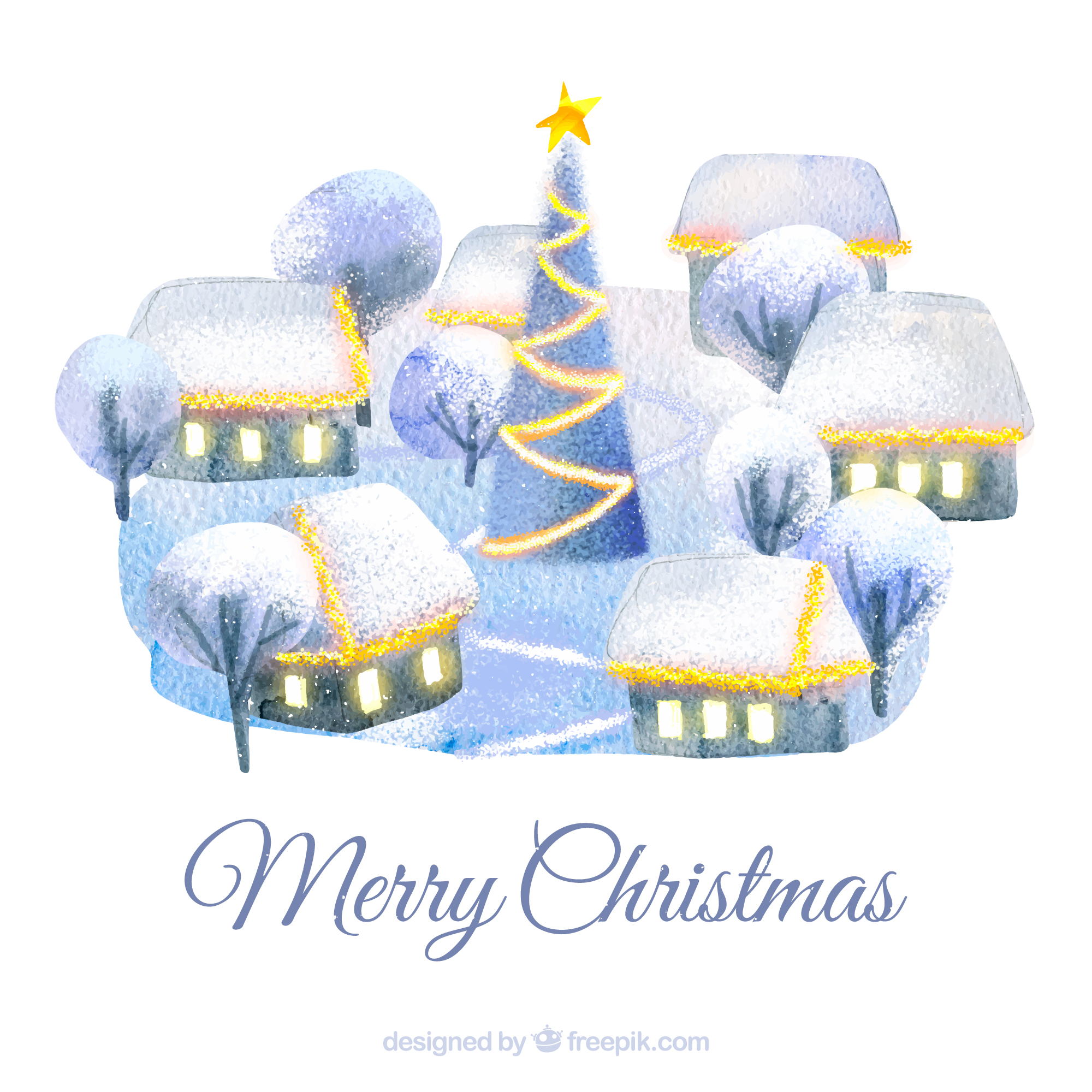 Украшаем елку