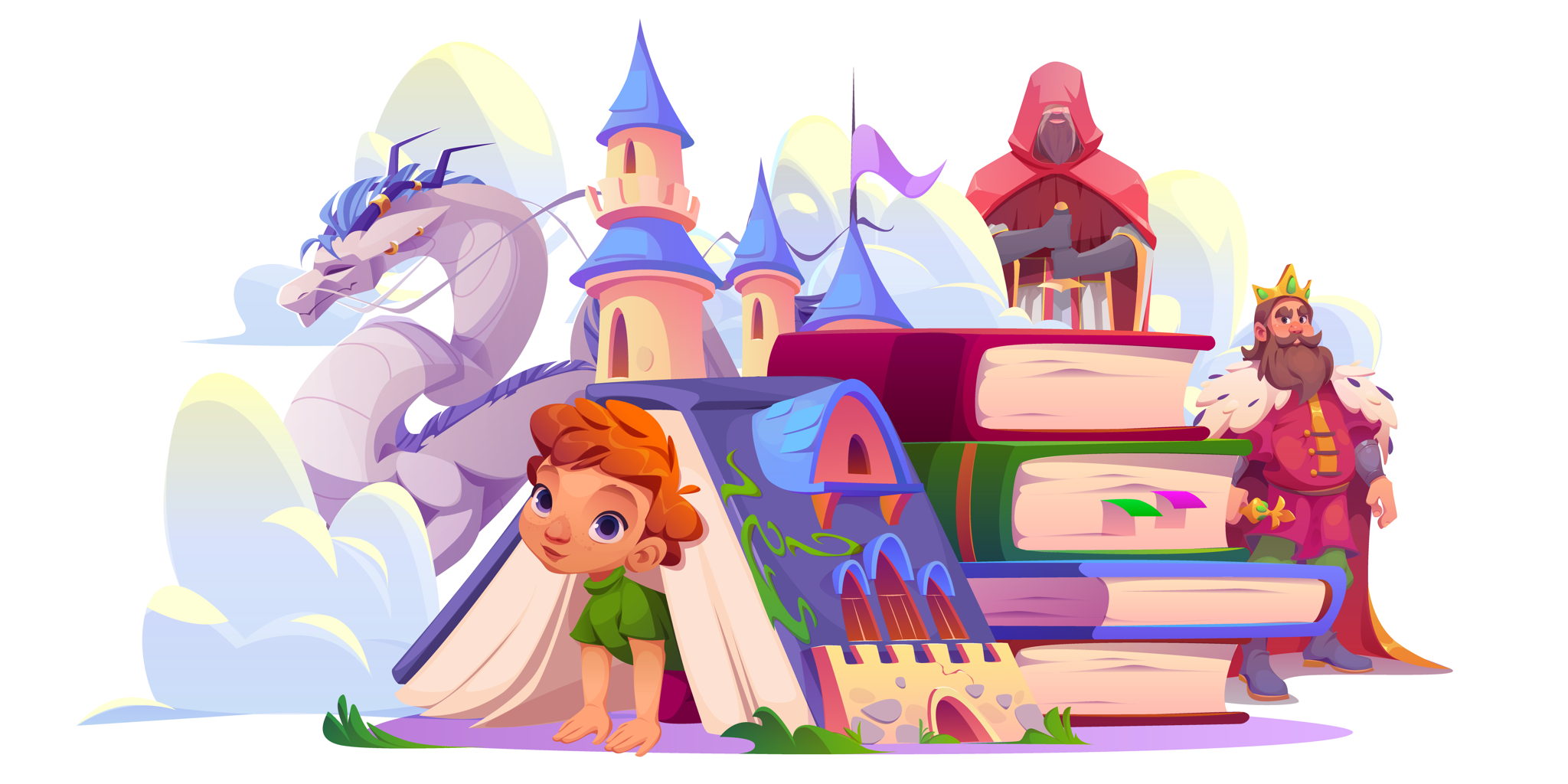 В Тридевятом царстве