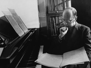 Концерт "Прокофьев. К юбилею гения"