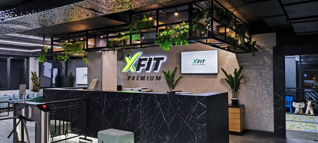 День открытых дверей в XFIT Premium Перово