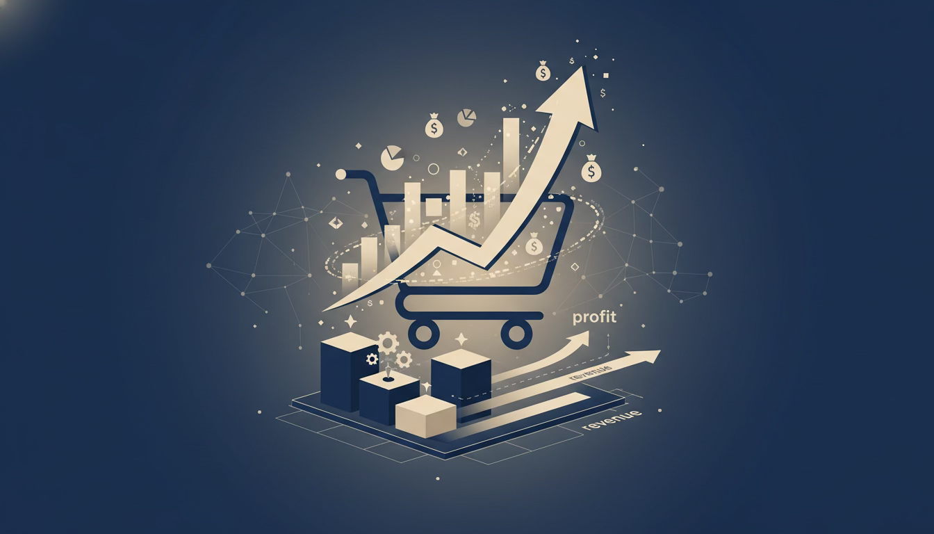 Вебинар "Финансовая модель Ecom как считать, чтобы росла прибыль, а не выручка"