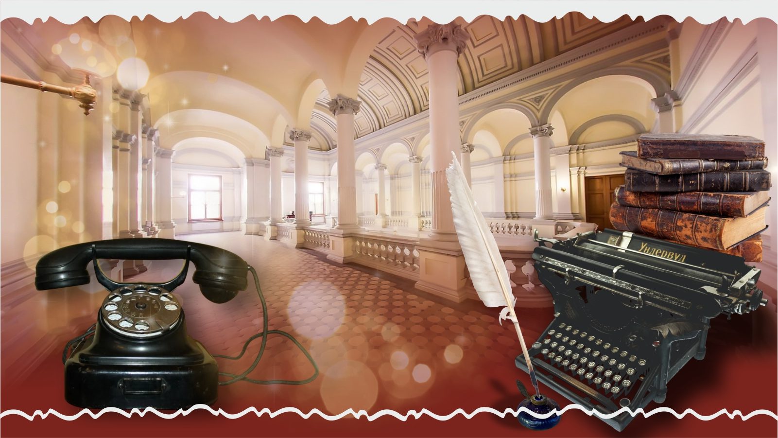 Экскурсия Музея ностальгии во дворце на Невском "ВРЕМЯ ВПЕРЁД!" 100 лет творчества 100 лет прогресса. 1880–1980 гг из истории Петербурга