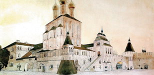 Лекция «Алтари и храмы (Феодоровский собор)» 