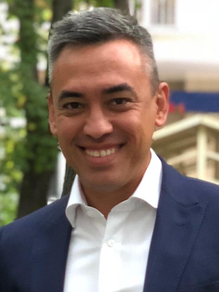 Бахтиёр Николькин