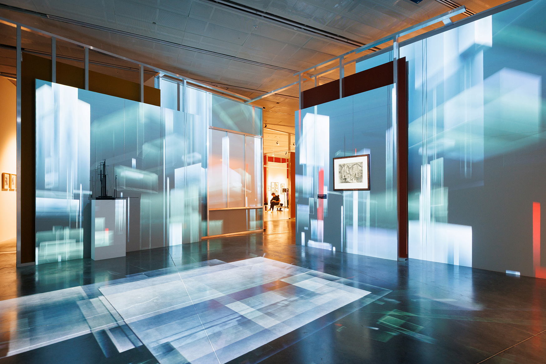 Выставка Яков Чернихов. Образ будущего. Архитектурные фантазии русского авангарда