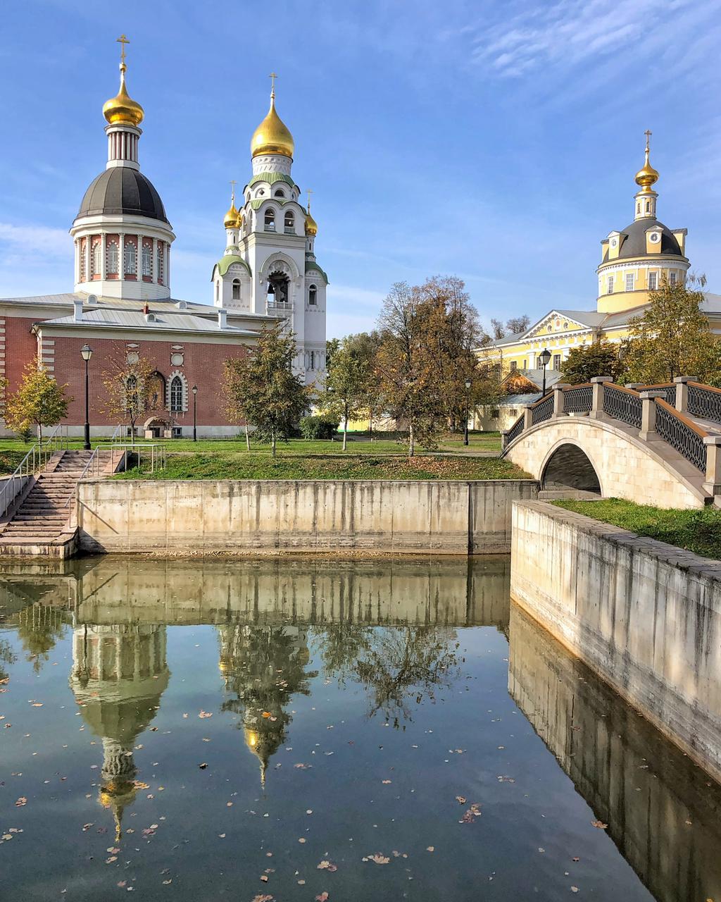 Старообрядческая Церковь Рогожская Слобода