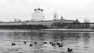 Поездка  ПСКОВ-ПУШКИНСКИЕ ГОРЫ 18.10.2025 - 19.10.2025