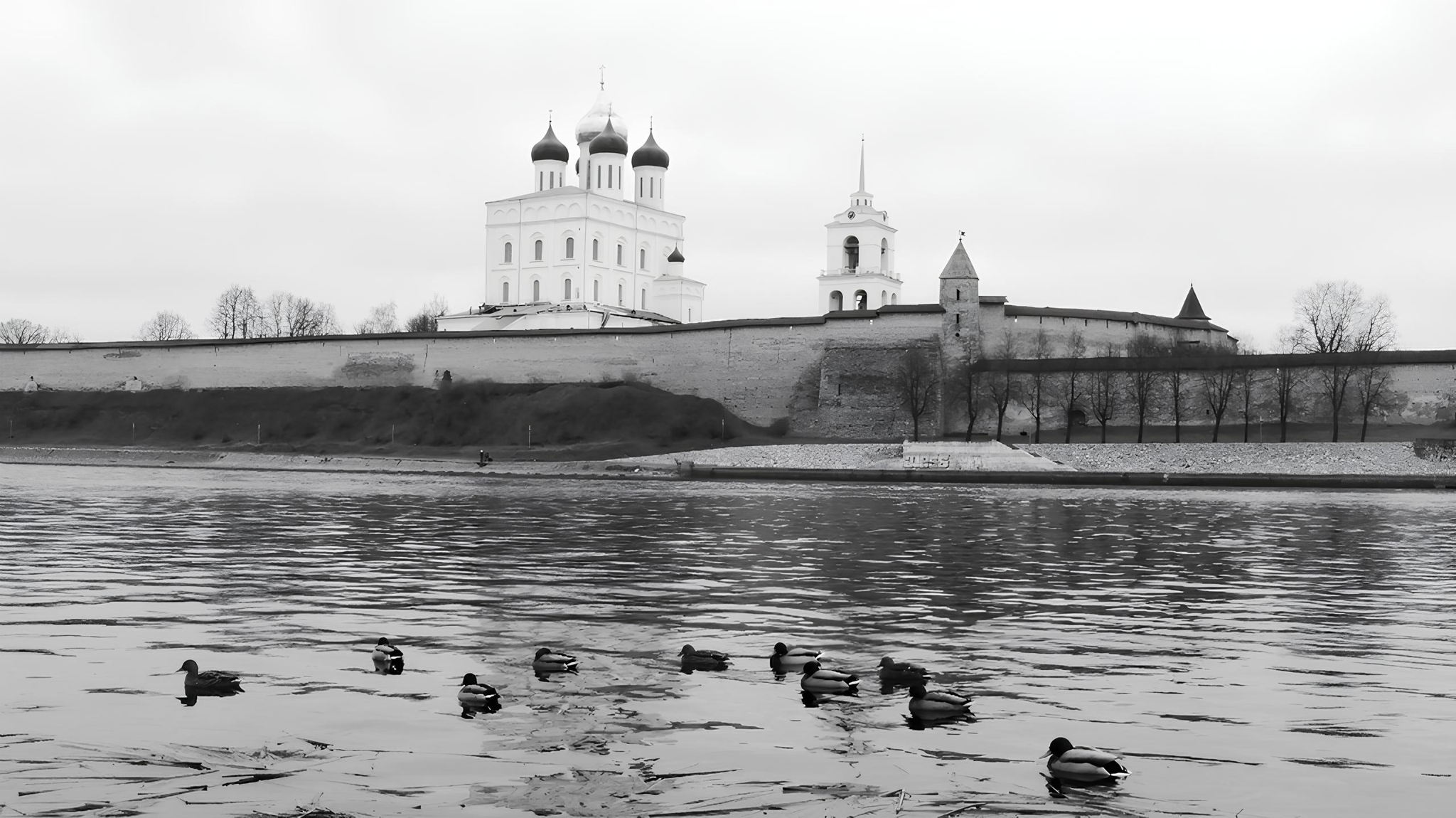 Поездка ПСКОВ-ПУШКИНСКИЕ ГОРЫ 19.10.2025
