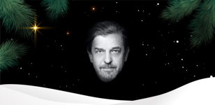 Поэтический вечер Сергея Курышева Рождественская звезда