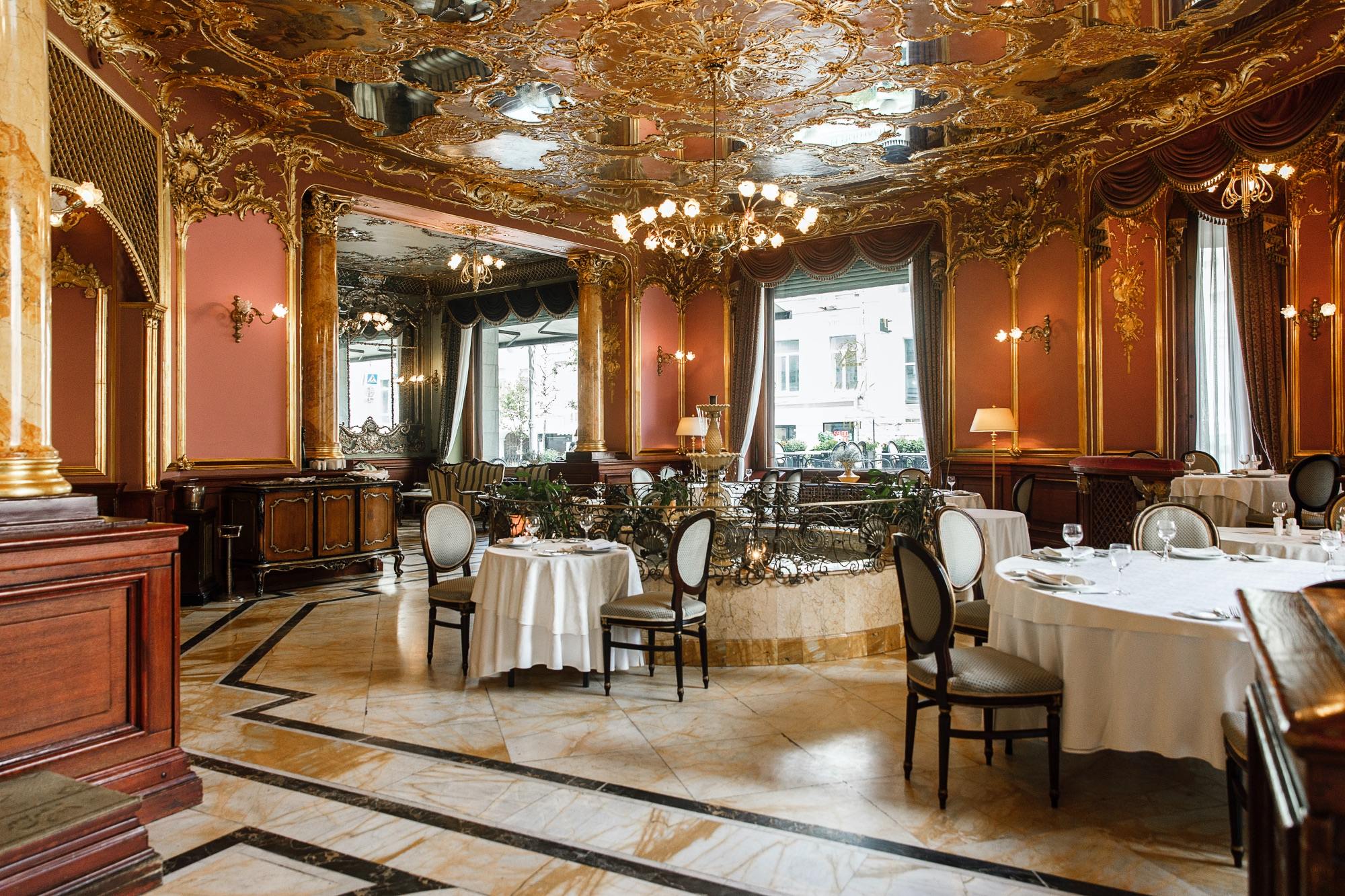 ЭЛЕГАНТНЫЙ БРАНЧ для мужчин и женщин