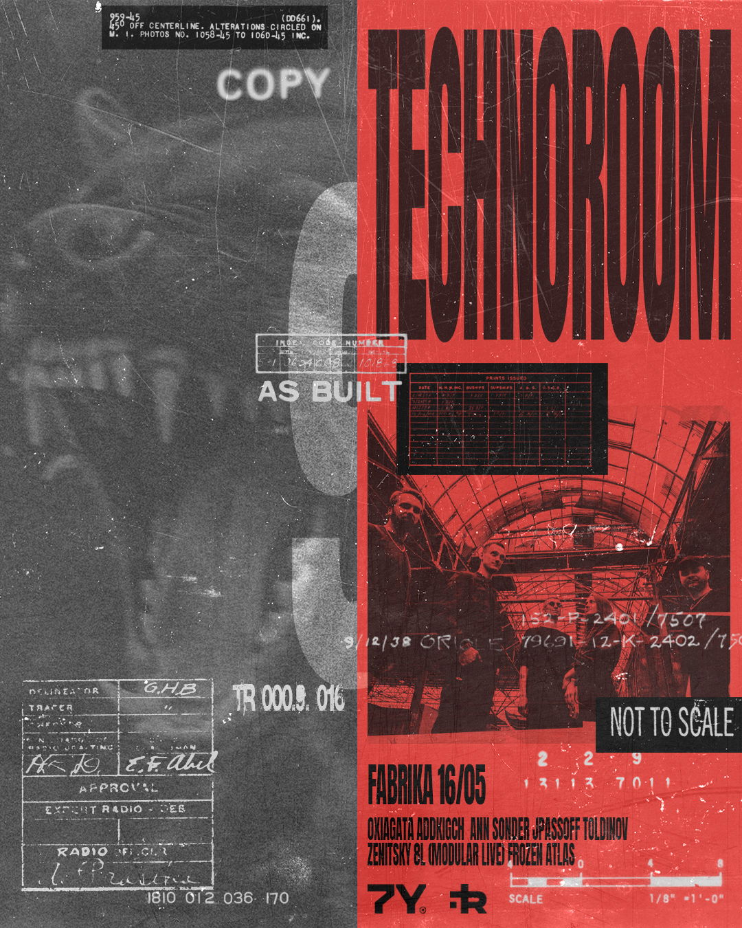 9YEARS TECHNO ROOM COMMUNITY